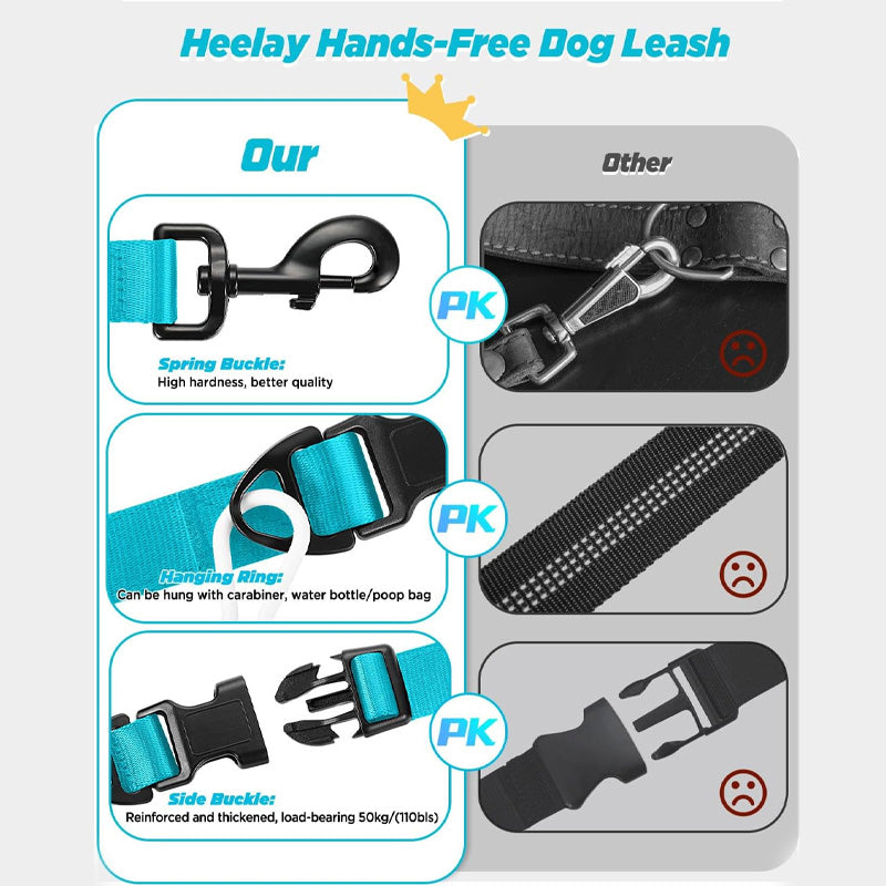 Hands Free Dog Leash