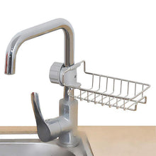 Load image into Gallery viewer, Kitchen Sink Organizer Rack