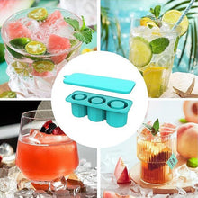 Load image into Gallery viewer, Ice Bar Ice Lattice Mold