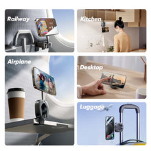 Load image into Gallery viewer, Desktop Magnetic Cell Phone Holder