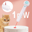 Infrared Retractable Cat Funny Stick