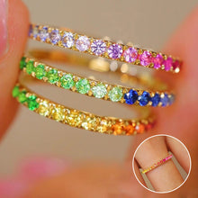 Load image into Gallery viewer, Colored Diamond Ring