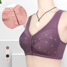 Load image into Gallery viewer, Soft Cotton Bra