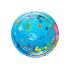 Load image into Gallery viewer, Inflatable Tummy Time Water Sensory Mat for Baby&amp;Pet