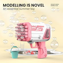 Load image into Gallery viewer, Upgraded Bubble Machine with Colorful Lights