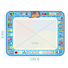 Load image into Gallery viewer, Children Painting Graffiti Mat