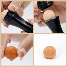 Load image into Gallery viewer, Oil-Absorbing Volcanic Roller