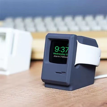 Load image into Gallery viewer, Silicone watch charging stand