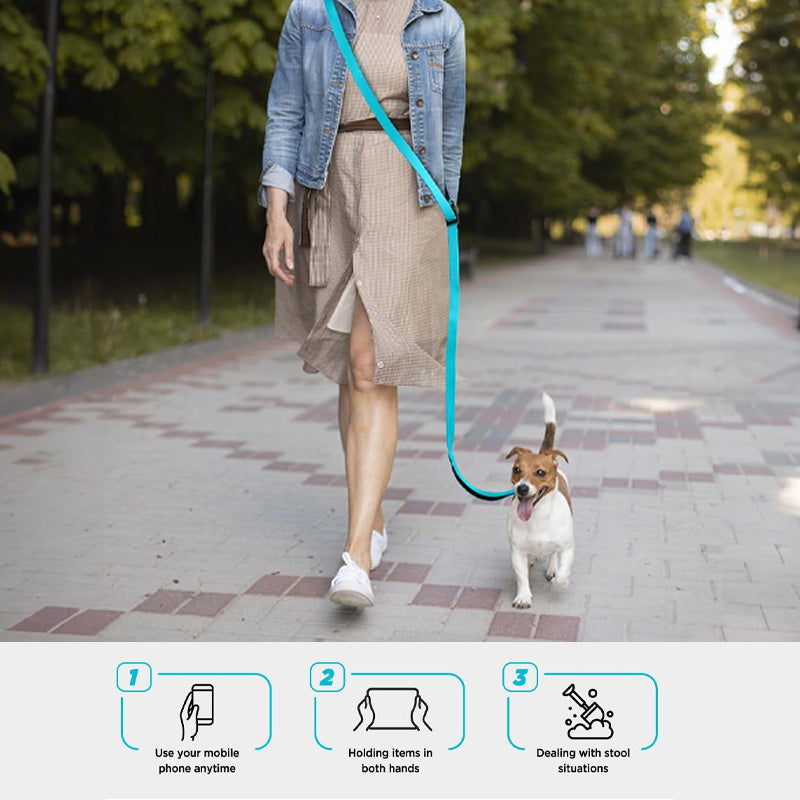 Hands Free Dog Leash
