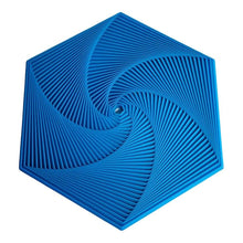 Load image into Gallery viewer, Fractal Fidget Hexagon