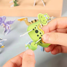 Load image into Gallery viewer, Children&#39;s Educational 3D Puzzle Toy🦖