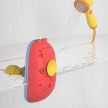 Load image into Gallery viewer, Kids Bathroom Animal Jet Boat Toys