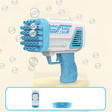 Load image into Gallery viewer, Upgraded Bubble Machine with Colorful Lights