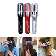 Load image into Gallery viewer, Split End Hair Trimmer  Home Care Clipper 2-in-1 for Dry Damaged Splitting Broken Brittle Straight Curly Frizzy Beauty Styling