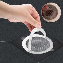 Load image into Gallery viewer, Disposable Shower Drain Hair Catcher