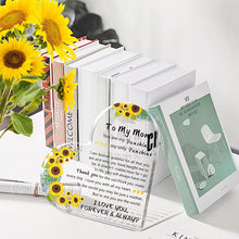 Load image into Gallery viewer, Love Clear Acrylic Mother&#39;s Day Ornament