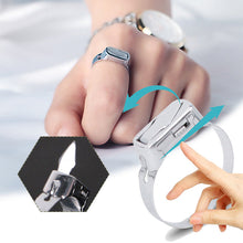 Load image into Gallery viewer, Adjustable Self Defense Ring