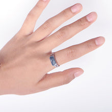 Load image into Gallery viewer, Adjustable Self Defense Ring