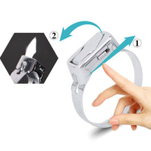 Load image into Gallery viewer, Adjustable Self Defense Ring