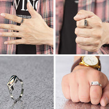 Load image into Gallery viewer, Adjustable Self Defense Ring