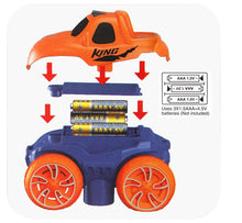 Load image into Gallery viewer, Zero Gravity Car Track Set