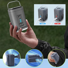Load image into Gallery viewer, Chargeable Camping Air Pump