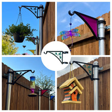 Load image into Gallery viewer, Fence Post Hanger