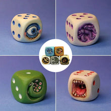 Load image into Gallery viewer, Monster Dice