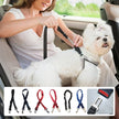 Adjustable Elastic Dog Seat Belt