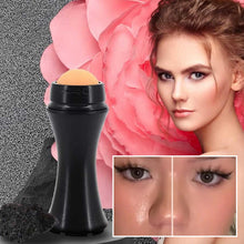Load image into Gallery viewer, Oil-Absorbing Volcanic Roller