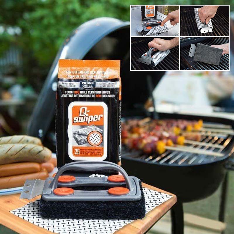 BBQ Cleaning Kit