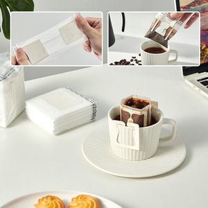 Hand Drip Coffee Filters