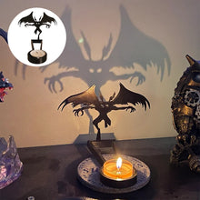 Load image into Gallery viewer, Halloween candle holder