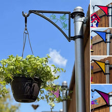 Load image into Gallery viewer, Fence Post Hanger