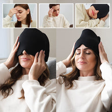 Load image into Gallery viewer, Headache/Migraines Relief Cap