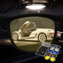 Load image into Gallery viewer, 3-IN-1 MAGNETIC POLARIZED SUNGLASSES