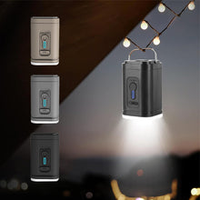 Load image into Gallery viewer, Chargeable Camping Air Pump