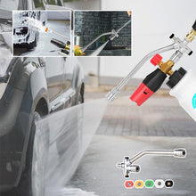 Load image into Gallery viewer, Car Wash Water Gun Adapter