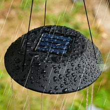 Load image into Gallery viewer, Sun Moon Star Solar Hanging Lights