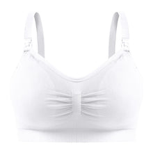Load image into Gallery viewer, Nursing Bras for Breastfeeding  Seamless Maternity Bras Pregnancy Sleep Bralette