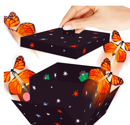 Magical Flying Butterfly🦋