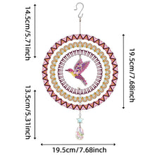 Load image into Gallery viewer, Wind Chime Diamond Painting