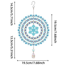 Load image into Gallery viewer, Wind Chime Diamond Painting