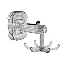 Load image into Gallery viewer, Suction Cup Six-Claw Swivel Hook