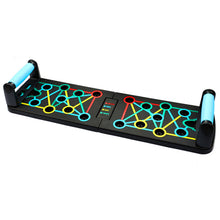 Load image into Gallery viewer, SAKER® Foldable Push-Up Multi-Muscle Trainer