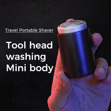 Load image into Gallery viewer, New Mini Portable Electric Shaver