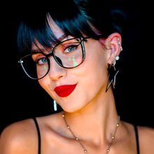 Load image into Gallery viewer, 👀Sparkling Diamond Anti-blue Light Glasses