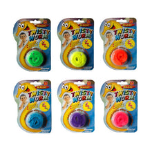 Load image into Gallery viewer, Caterpillar Seahorse Toy-Magic worm