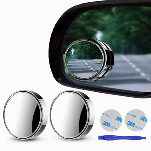 🚗Reversing Auxiliary Blind Spot Mirrors🚗（2 pcs）