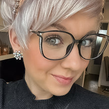 Load image into Gallery viewer, 👀Sparkling Diamond Anti-blue Light Glasses